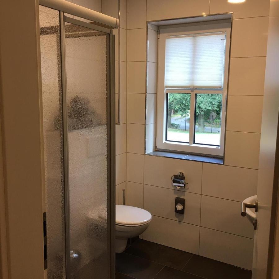 Haus Am Parc Hotel Meppen Eksteriør billede