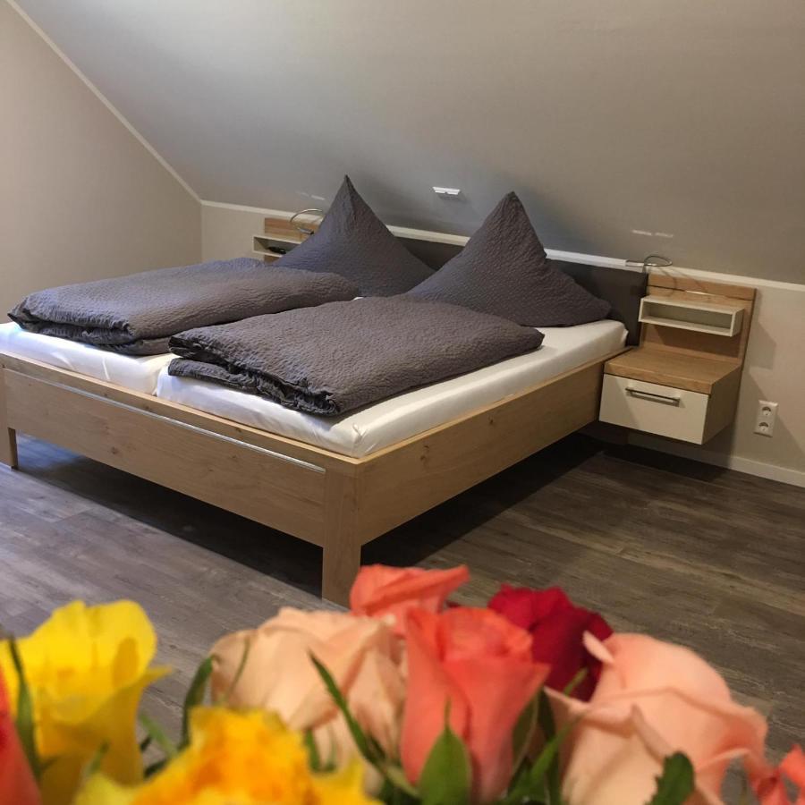 Haus Am Parc Hotel Meppen Eksteriør billede