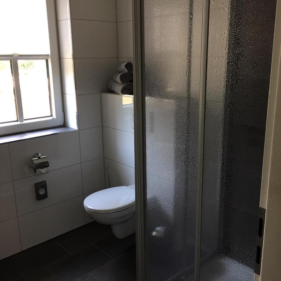 Haus Am Parc Hotel Meppen Eksteriør billede