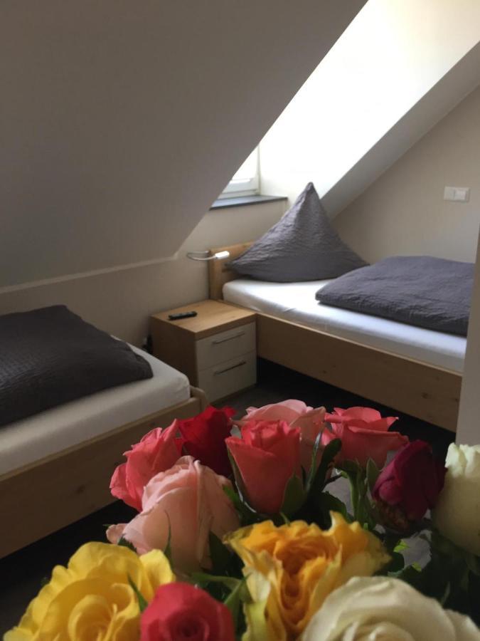 Haus Am Parc Hotel Meppen Eksteriør billede