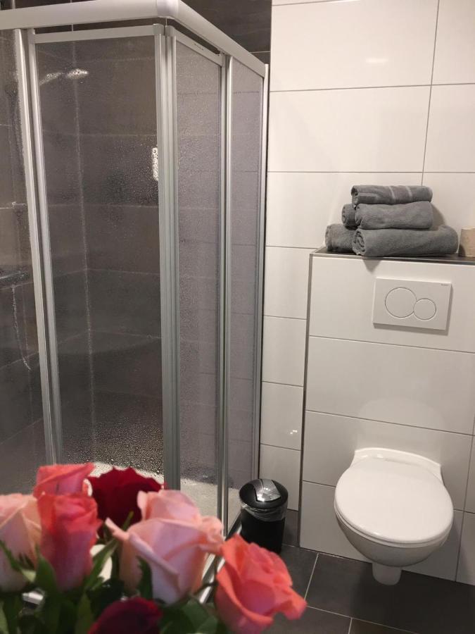 Haus Am Parc Hotel Meppen Eksteriør billede