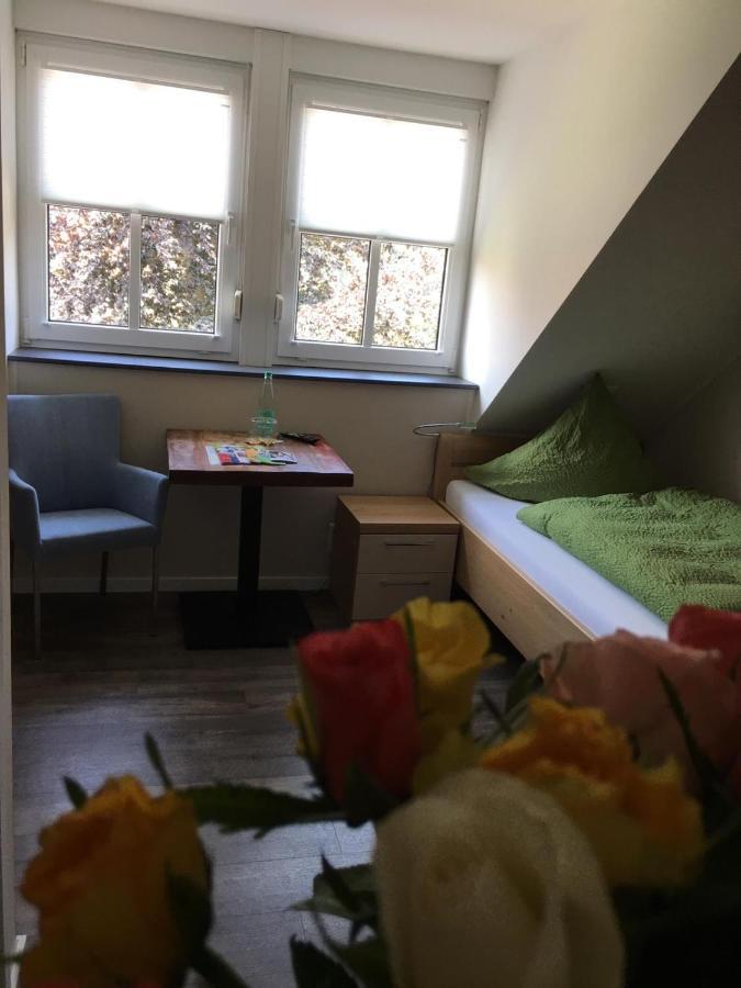 Haus Am Parc Hotel Meppen Eksteriør billede