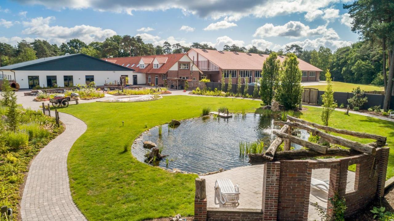 Haus Am Parc Hotel Meppen Eksteriør billede