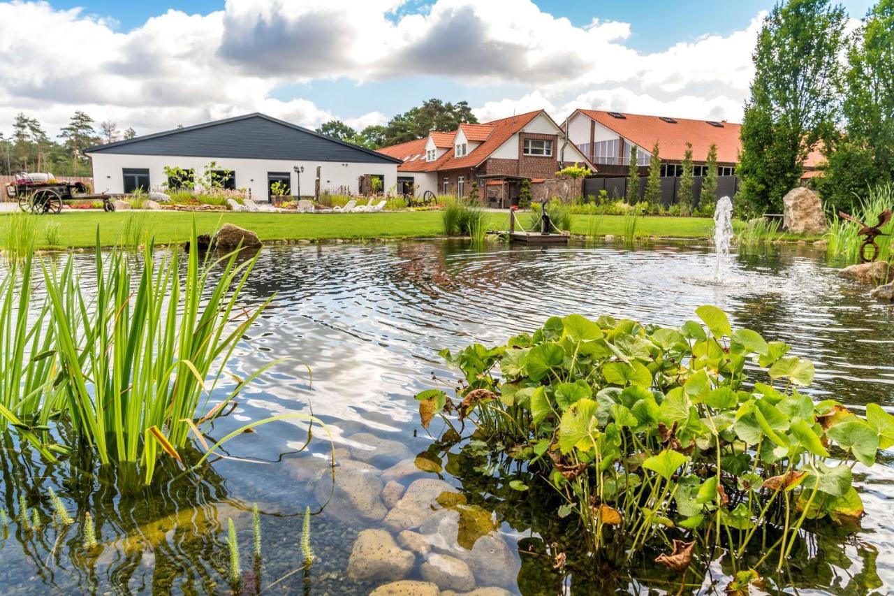 Haus Am Parc Hotel Meppen Eksteriør billede