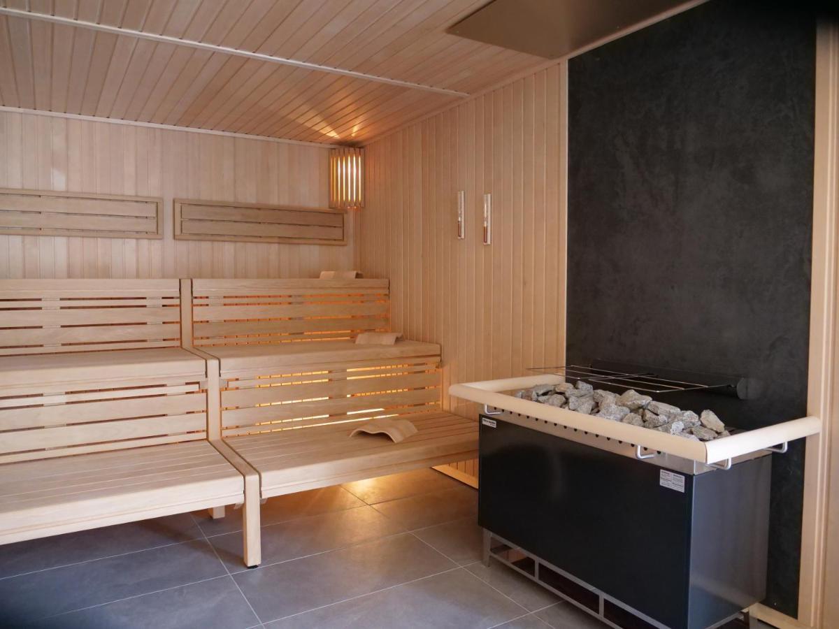 Haus Am Parc Hotel Meppen Eksteriør billede