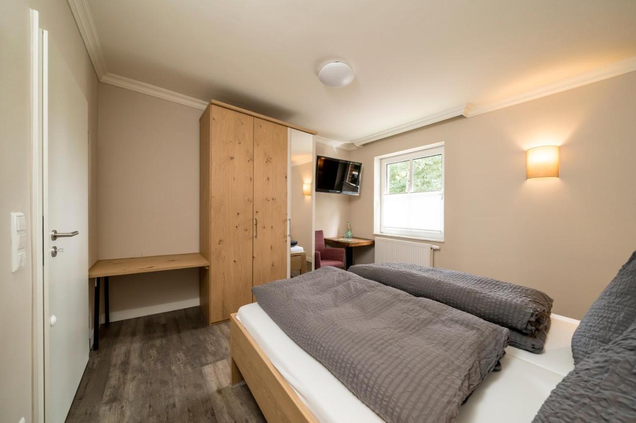 Haus Am Parc Hotel Meppen Eksteriør billede