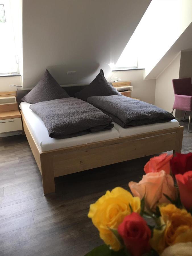 Haus Am Parc Hotel Meppen Eksteriør billede