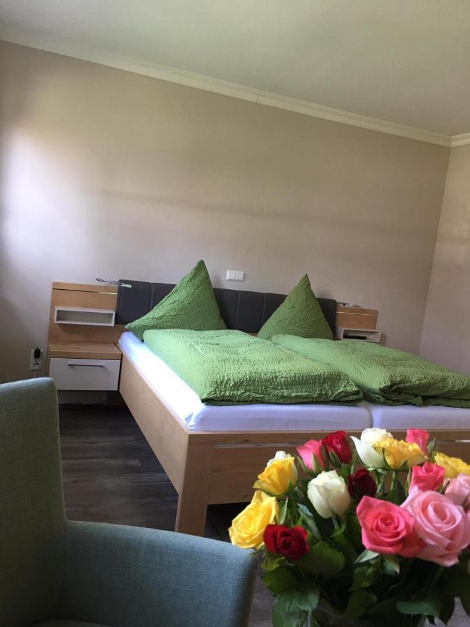 Haus Am Parc Hotel Meppen Eksteriør billede