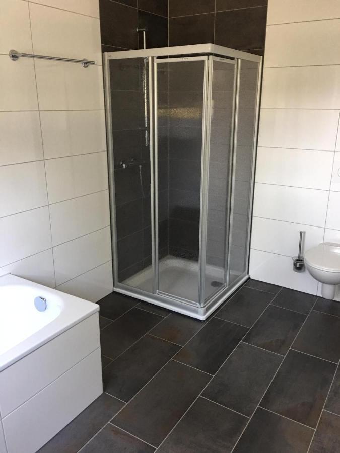 Haus Am Parc Hotel Meppen Eksteriør billede